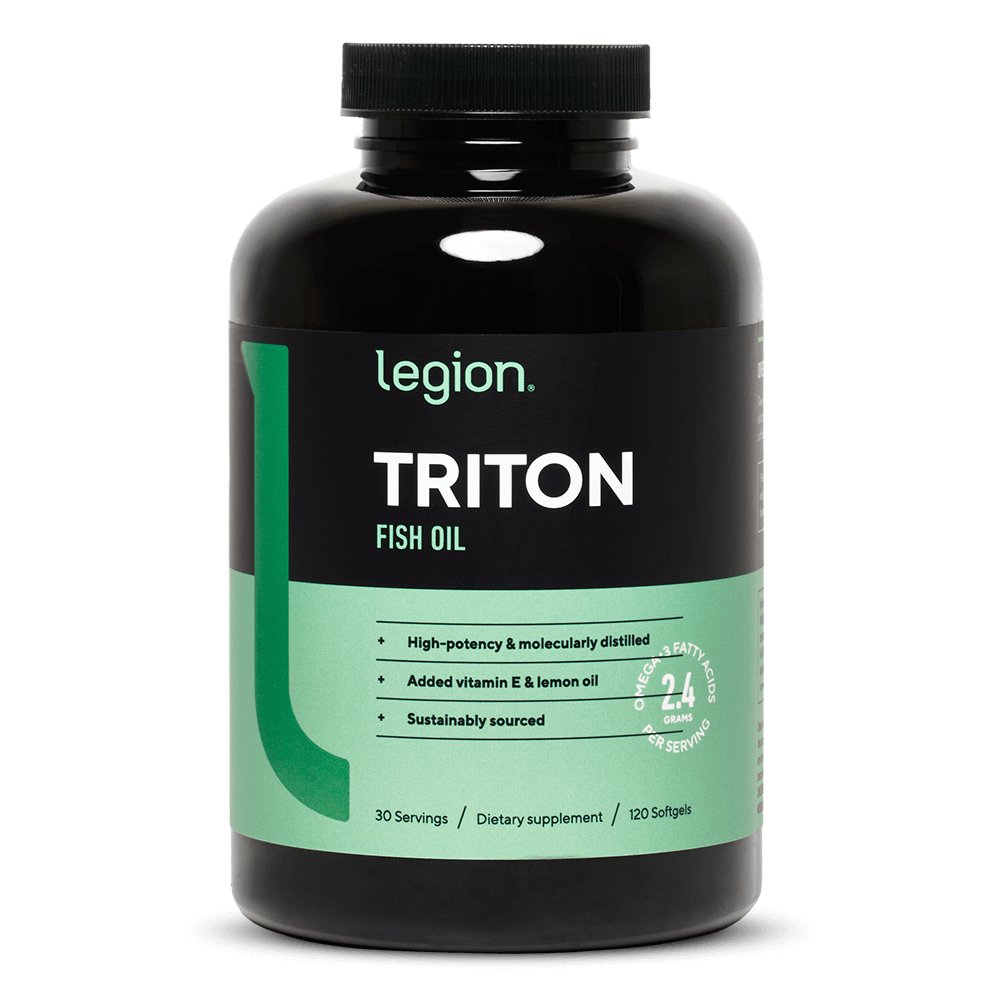 Omega-3 Fish Oil