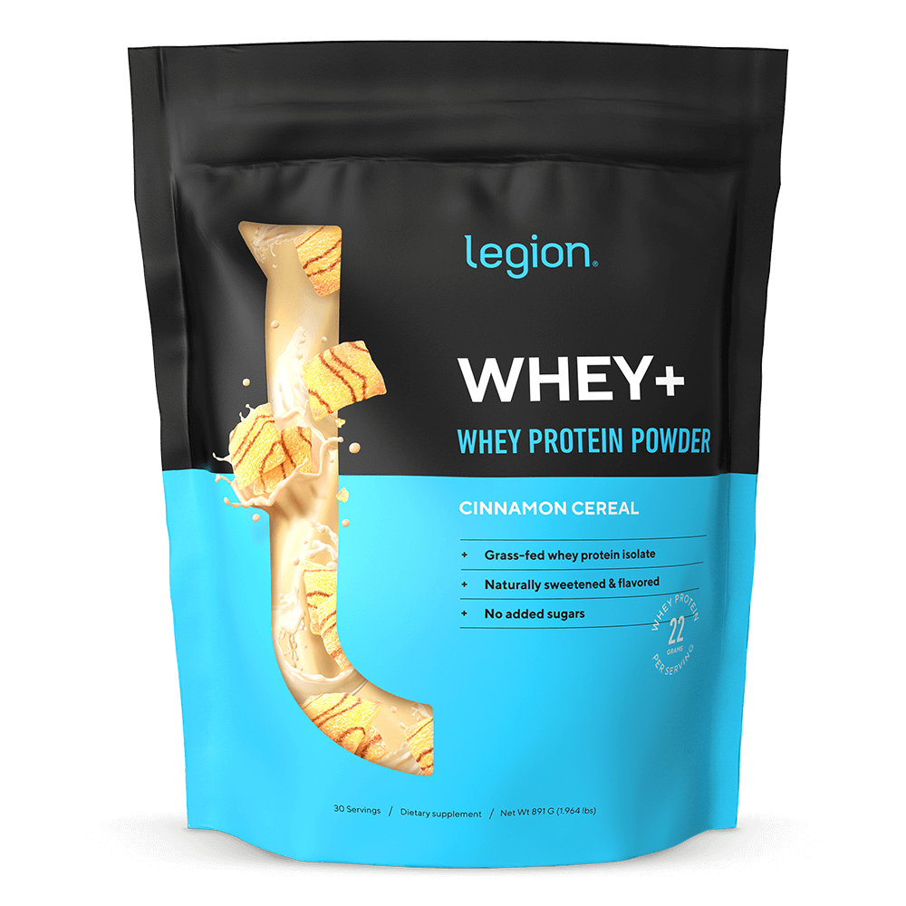 Whey Protein Isolate