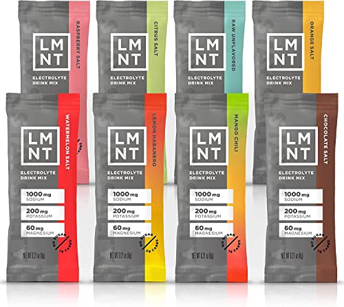 Electrolyte Drink Mix