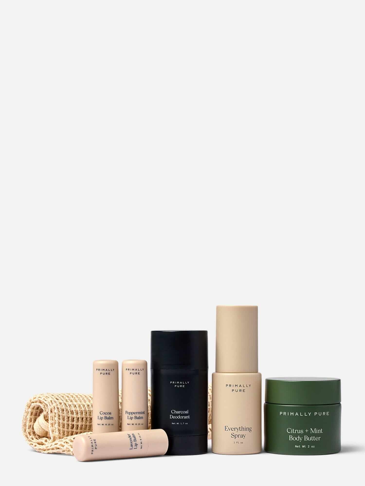 Non-toxic Skincare